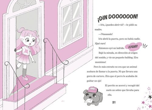 Iris y Luna: Cachorritos Mágicos | Libro Infantil Canarias - Imagen 2