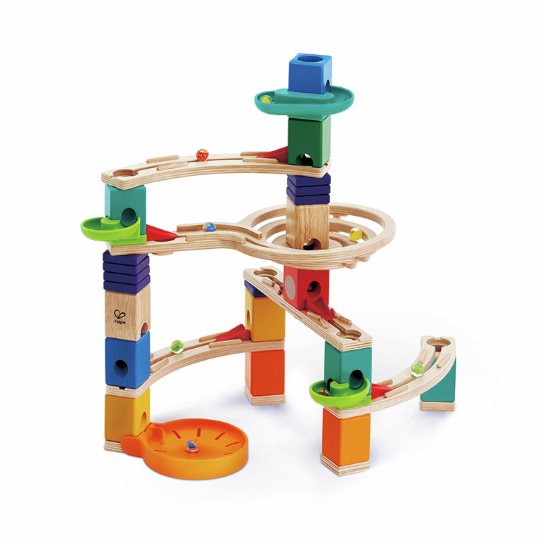 Juego de construcción Quadrilla. Acantilado