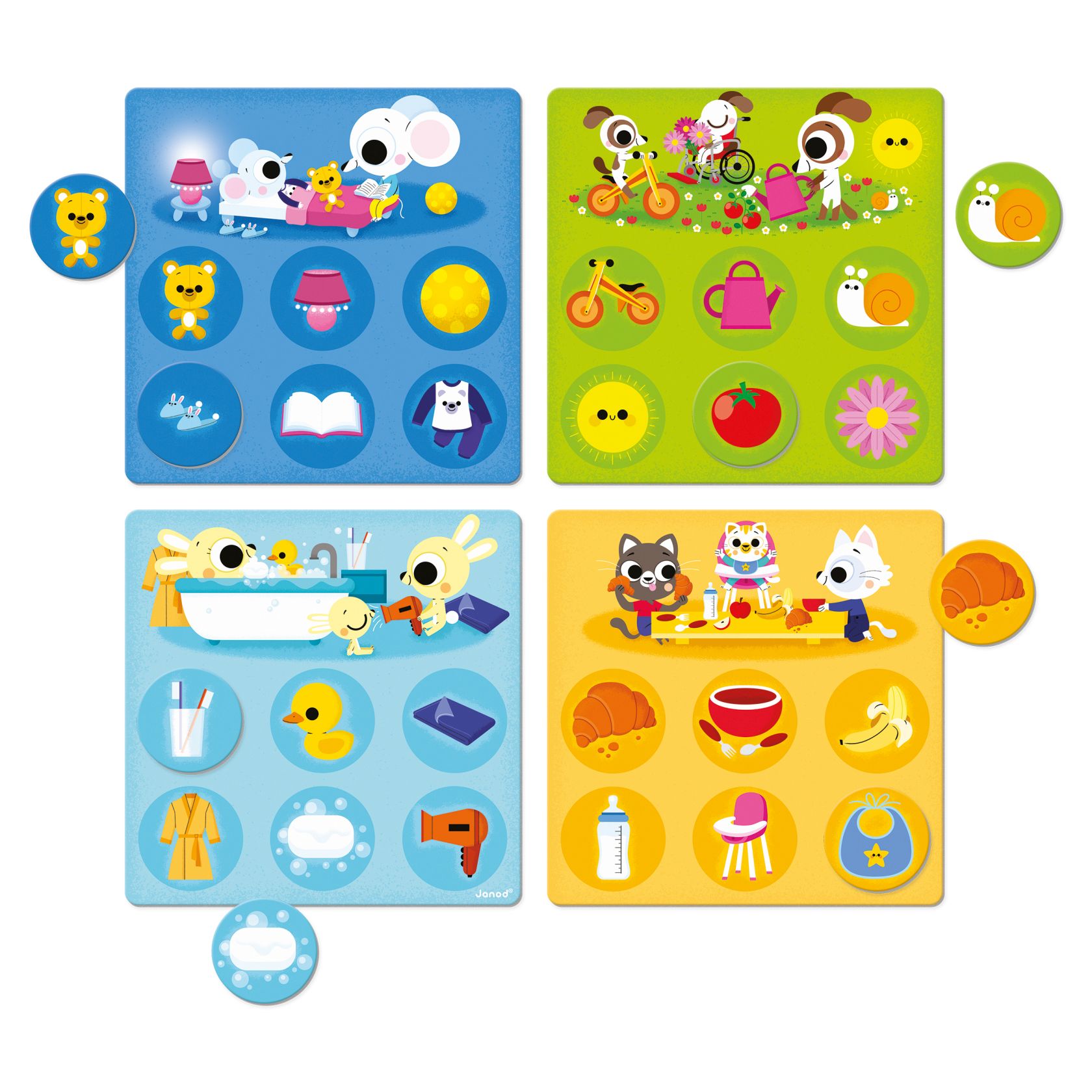 La Loteria En Casa - Janod - Imagen 2