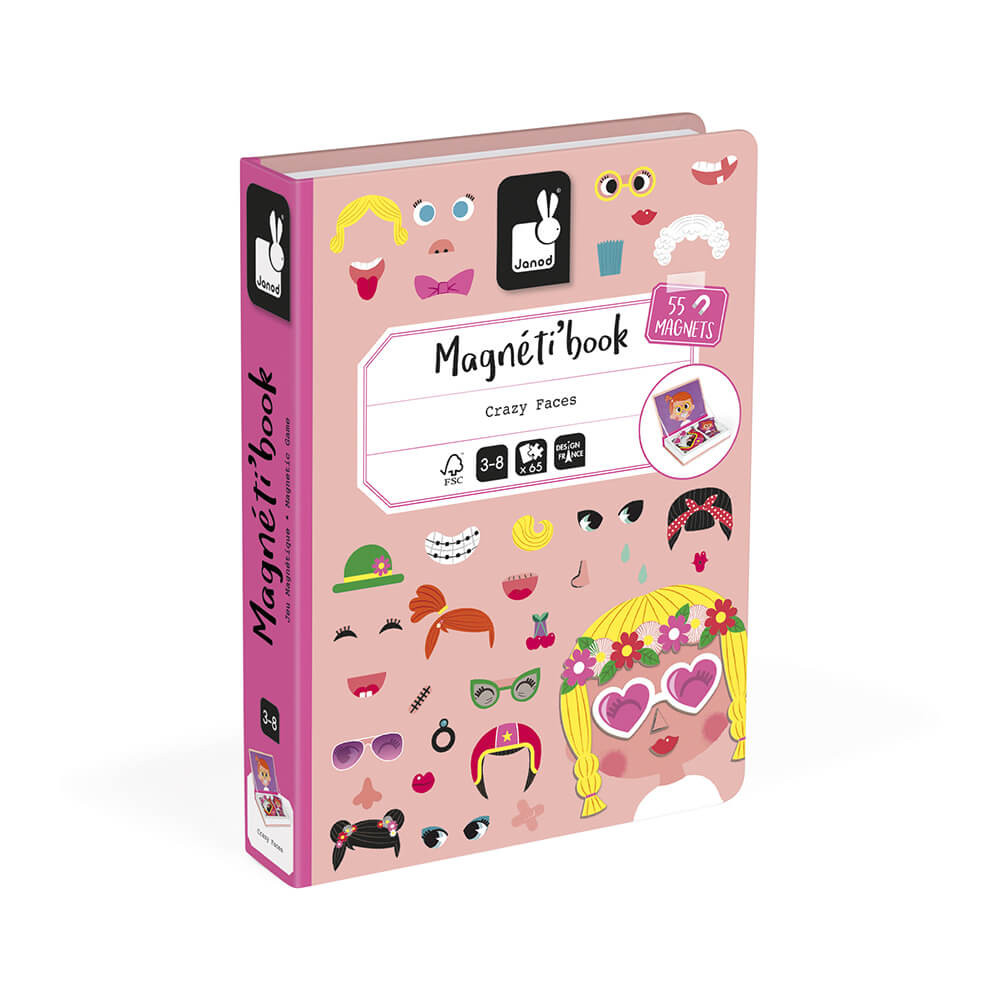 magneticbook-crazy-faces magneticbook-crazy-faces