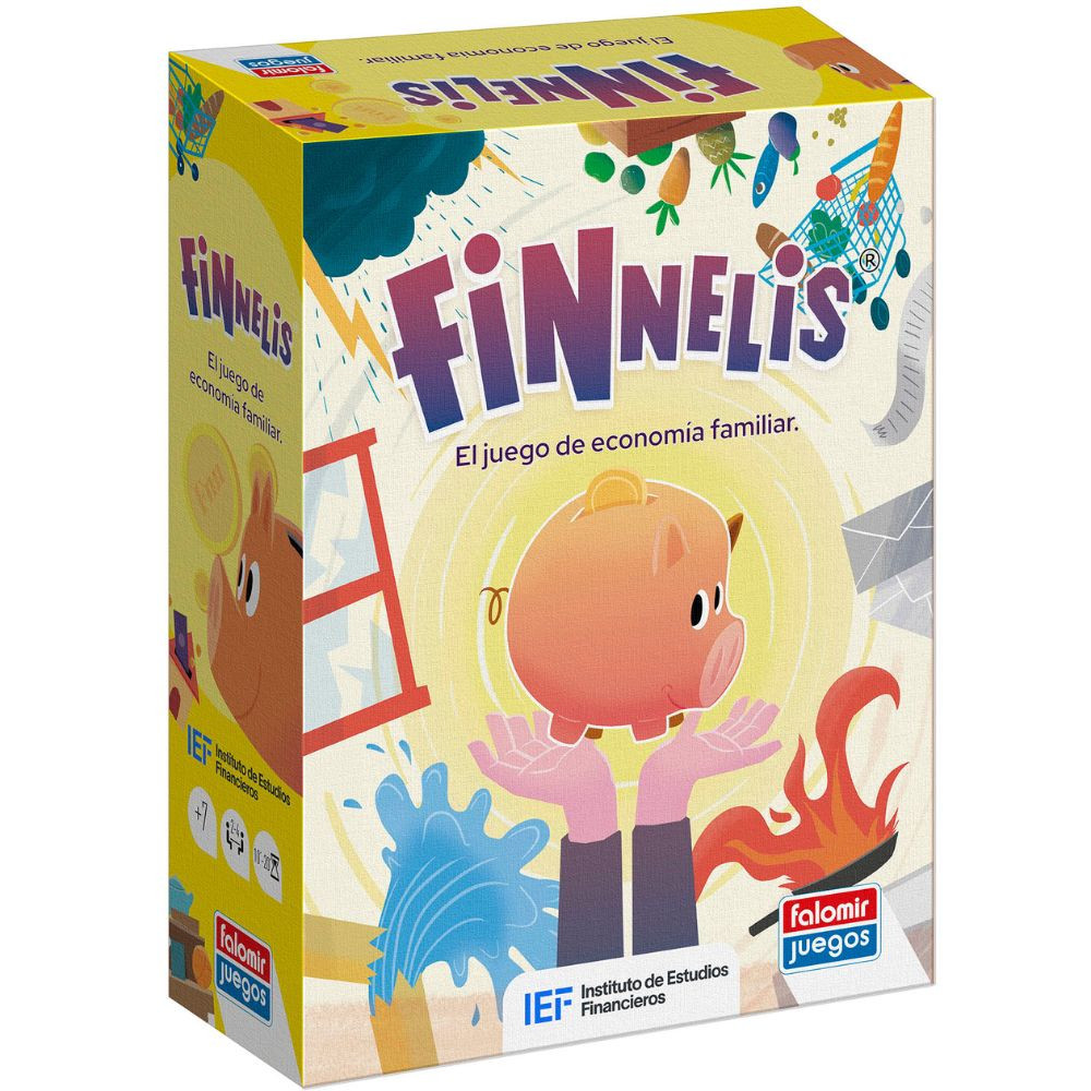 FINNELIS FINNELIS