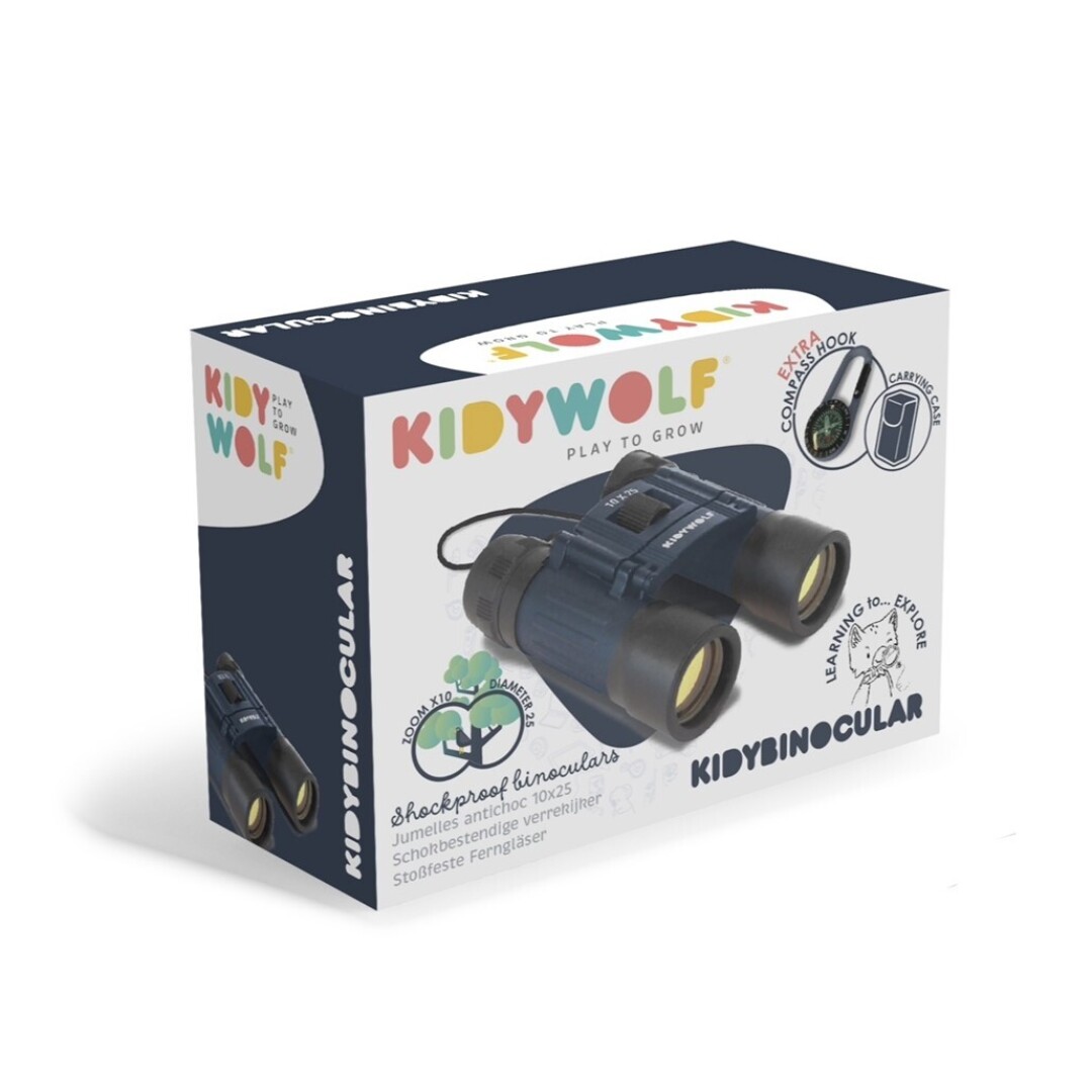 KIDYBINOCULAR KIDYBINOCULAR