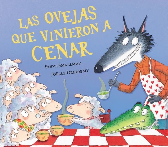 Las Ovejas Que Vinieron A Cenar