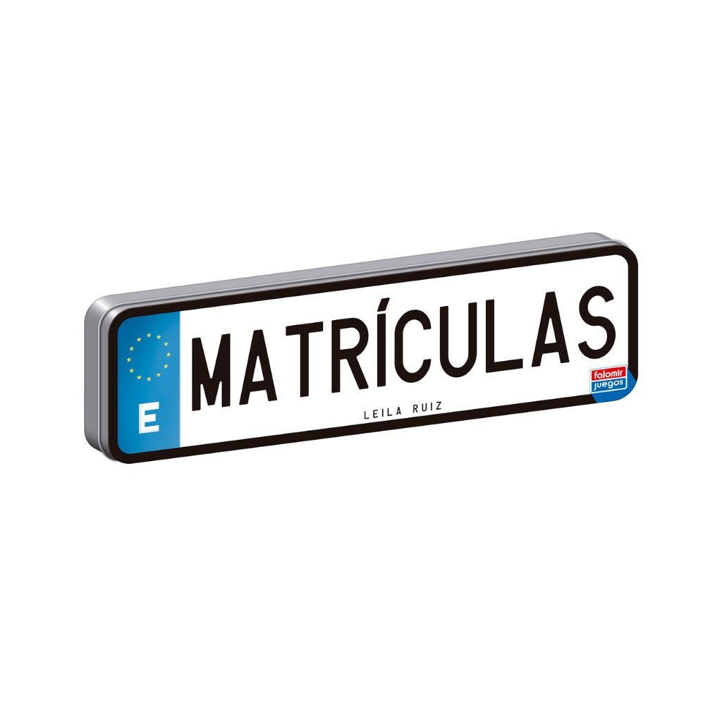 MATRICULASJUEGO