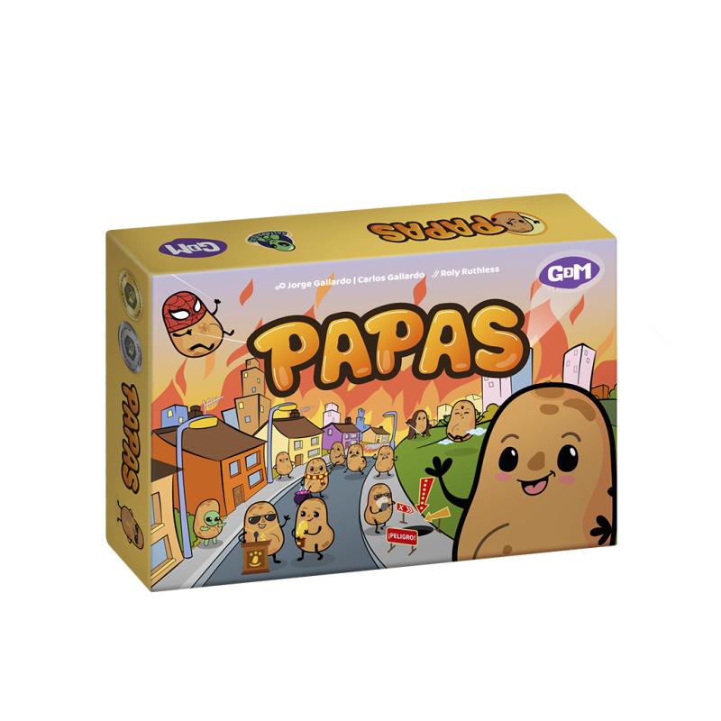 papas papas
