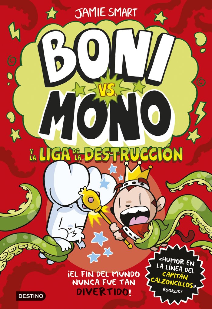 Boni VS Mono - Imagen 3