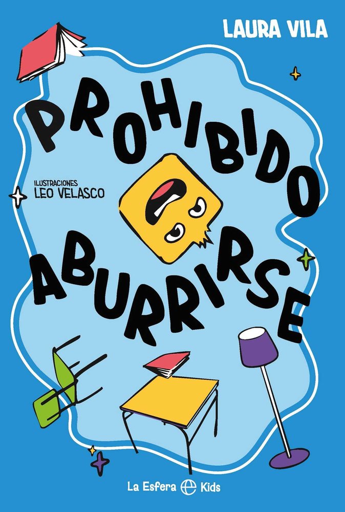 prohibidoaburrirse prohibidoaburrirse