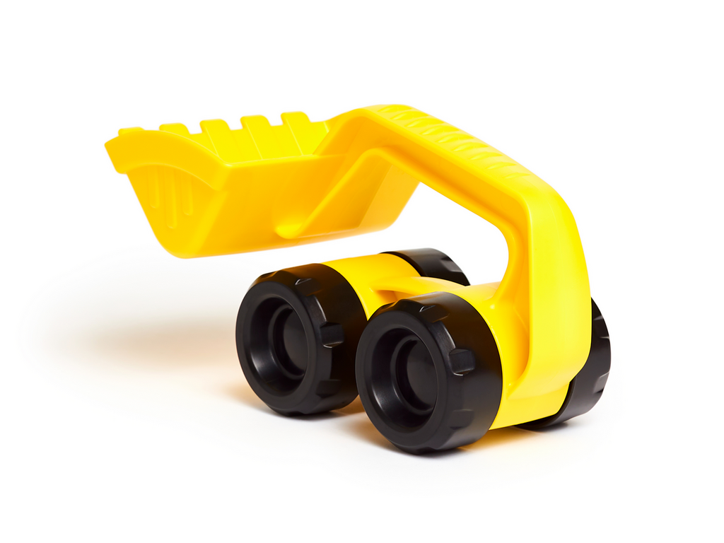 Excavadora Playa - Hape