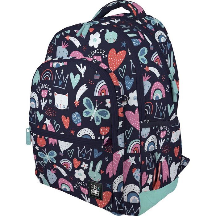Mochila Triple Primaria Grafoplas