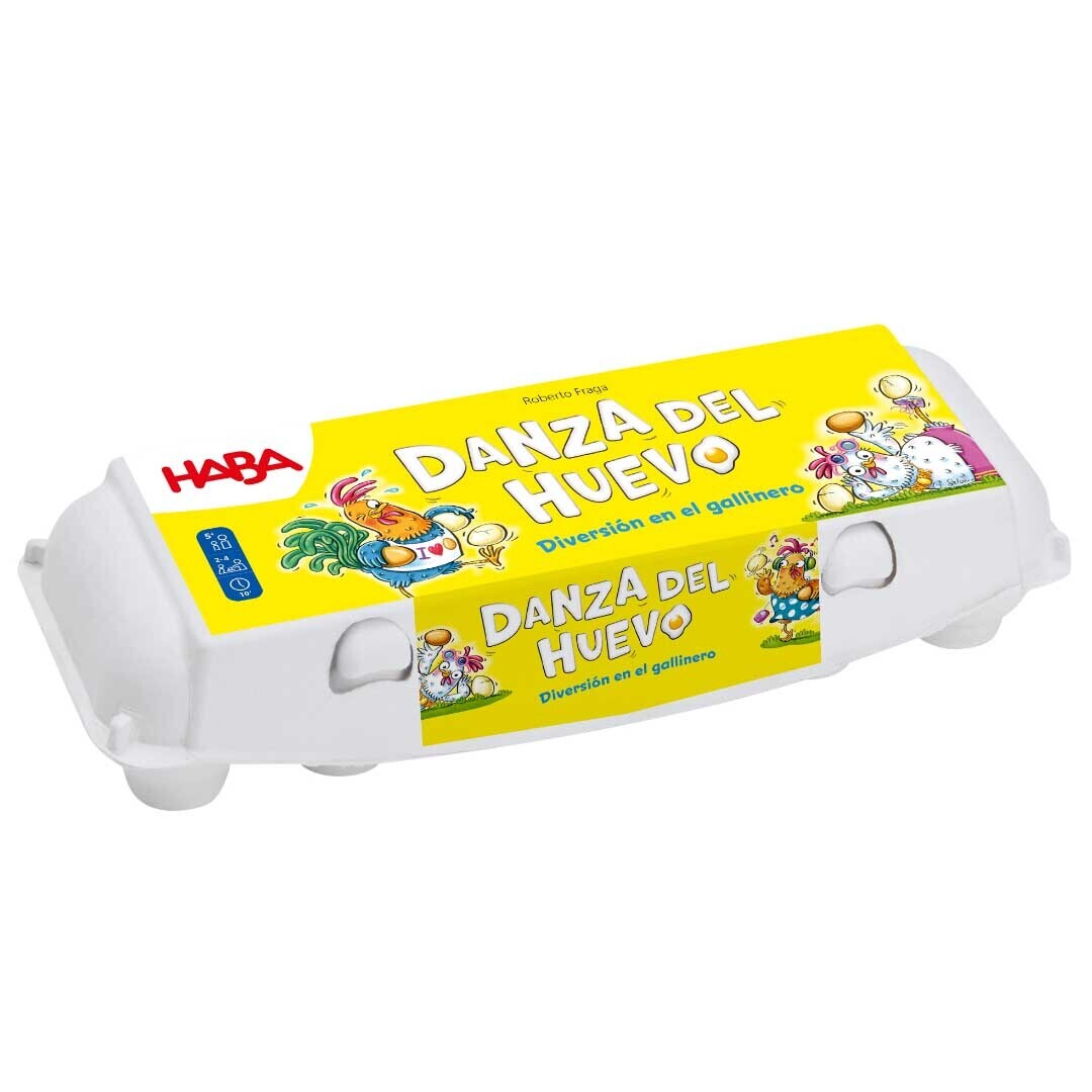 Danza Del Huevo - Haba