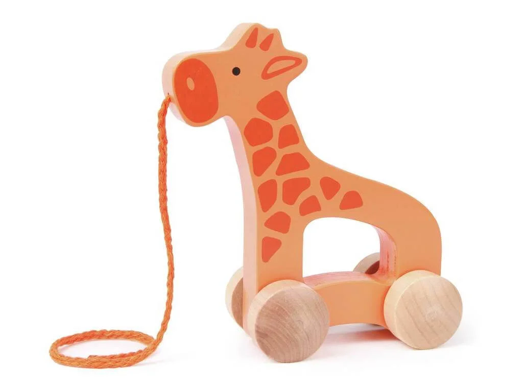 Juguete De Arrastre - Hape - Imagen 2