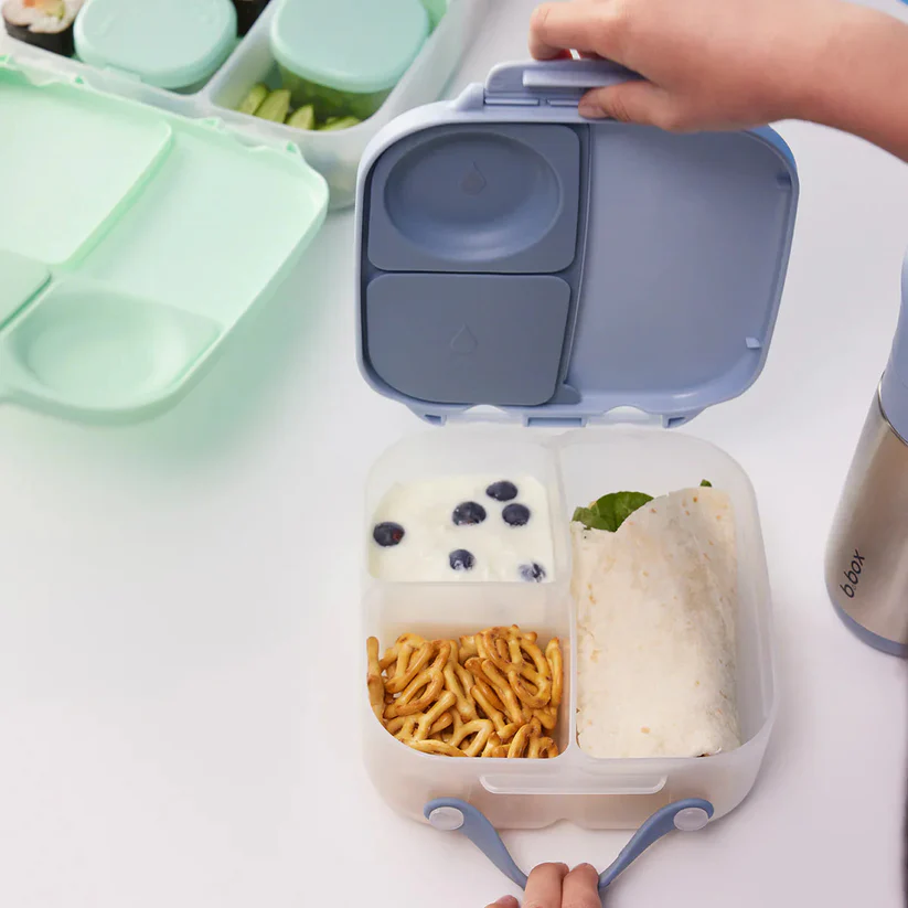 Mini Lunch Almurzo Flamingo - B.box - Imagen 4