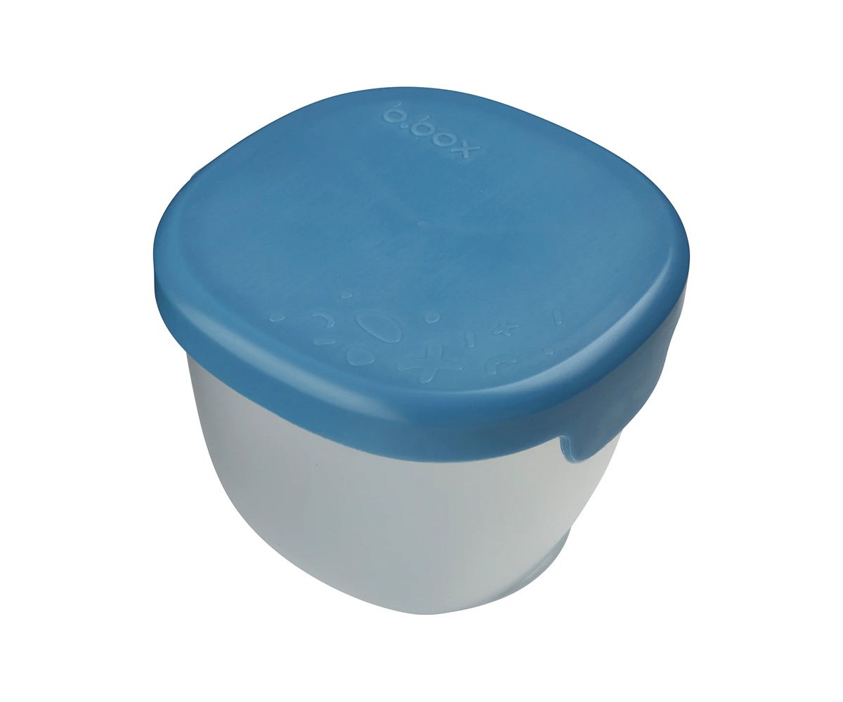 3 Cajitas Snack Tubs Ocean - B.box - Imagen 2