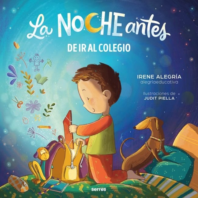 la-noche-antes-de-ir-al-colegio la-noche-antes-de-ir-al-colegio