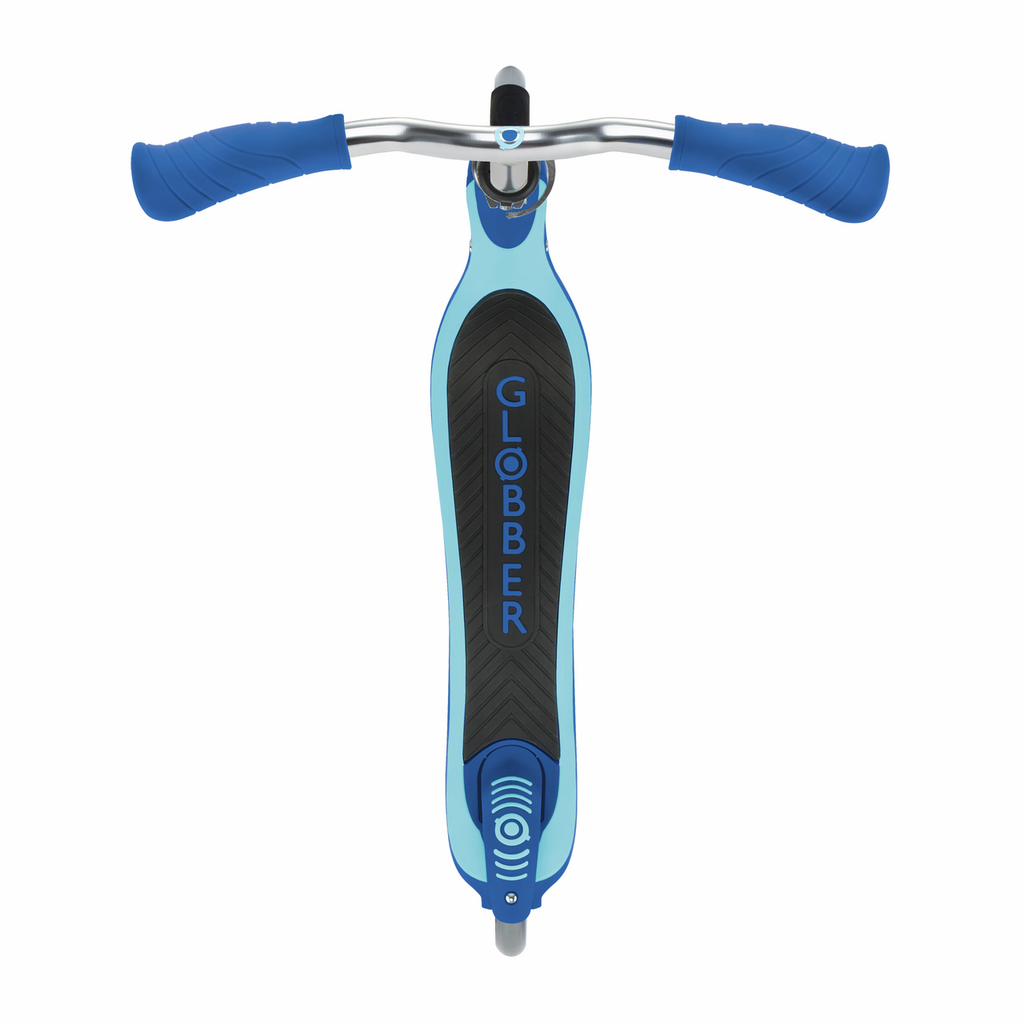 Patinete Flow 125 Plegable Azul - Globber - Imagen 3