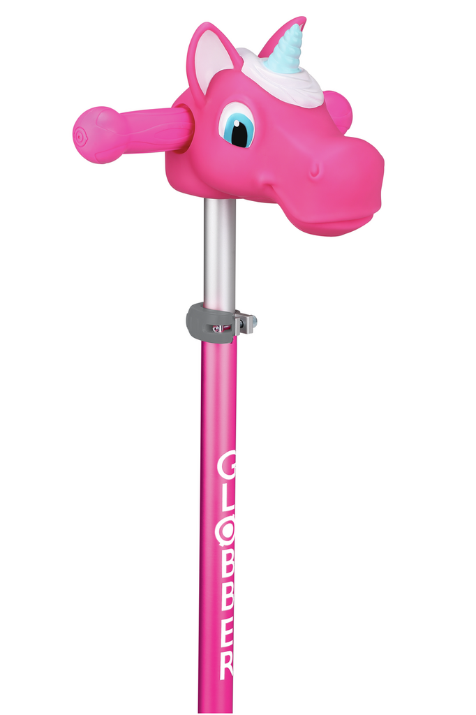 Unicornio Rosa Accesorio Patinete - Globber - Imagen 2