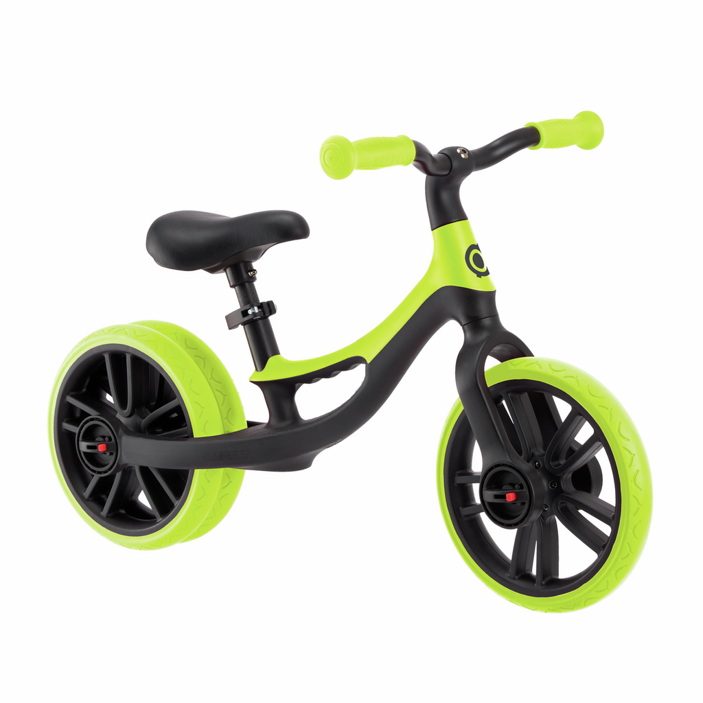 Go Bike Elite Duo Verde Lima - Globber