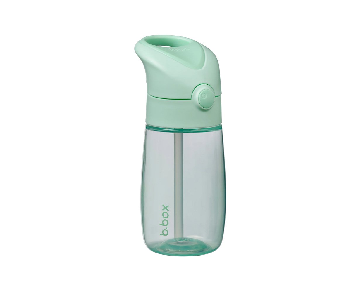 botella-junior-con-pajita-380-ml-supermint-b.box botella-junior-con-pajita-380-ml-supermint-b.box
