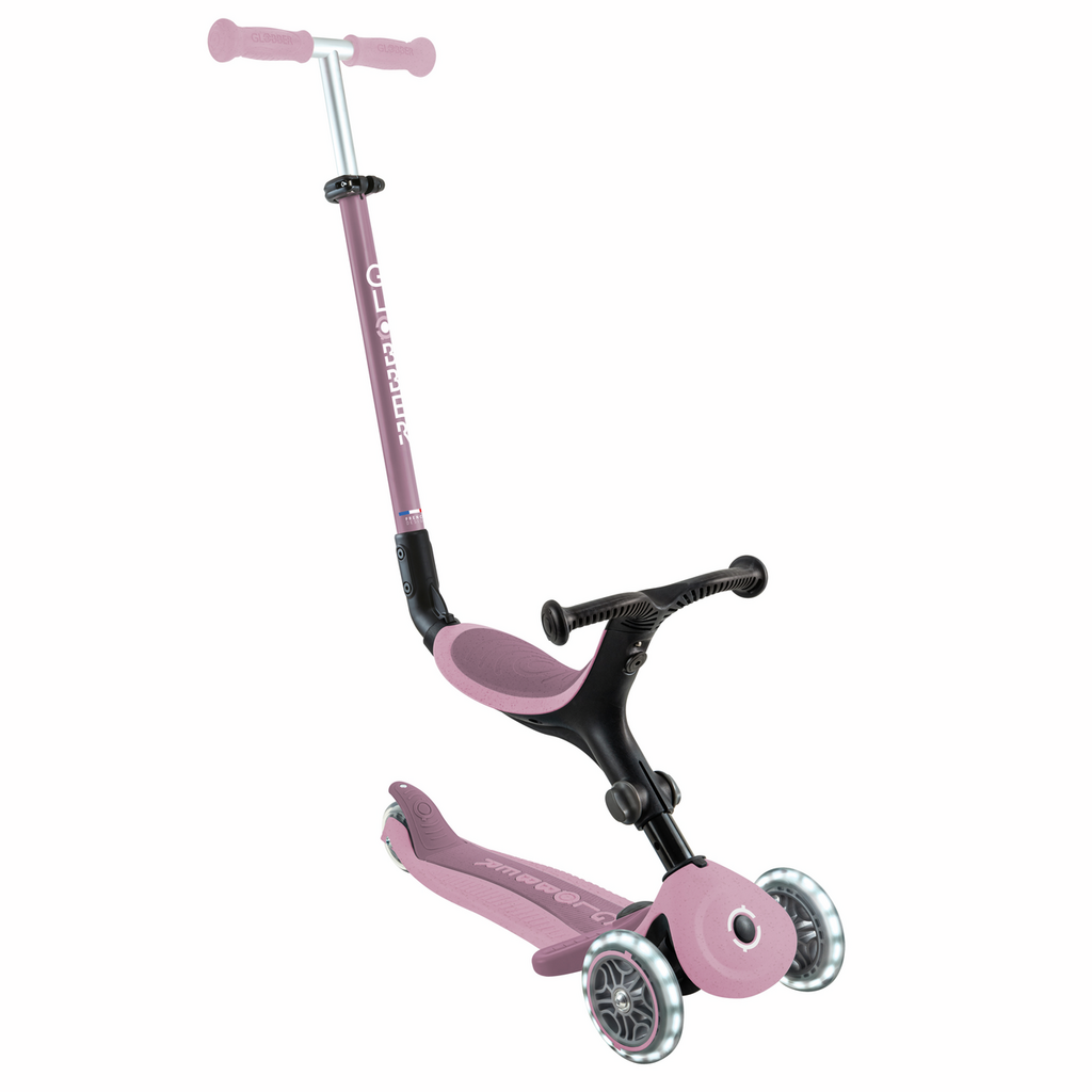 Patinete Go Up Active Luces Eco Berry - Globber