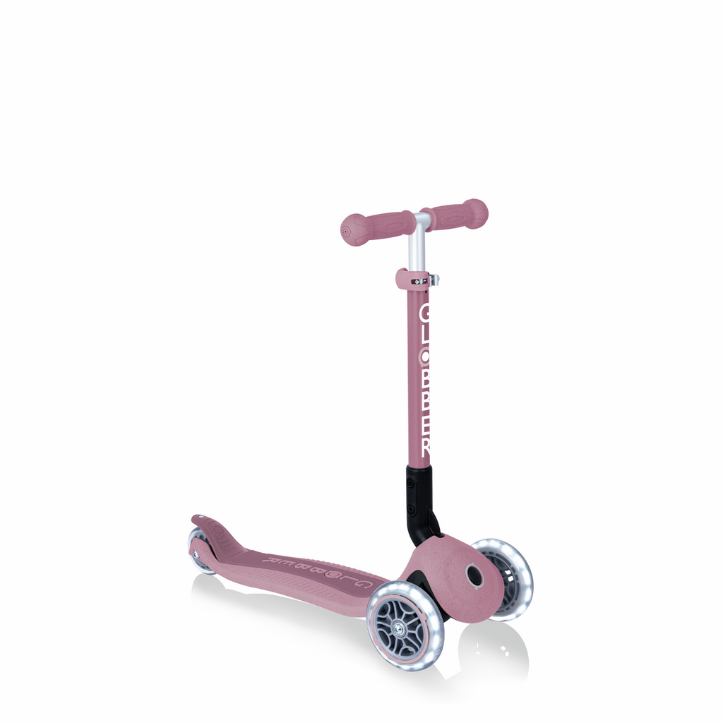 Patinete Go Up Active Luces Eco Berry - Globber - Imagen 4