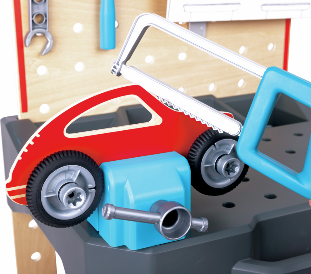Banco de Trabajo - Hape - Imagen 7