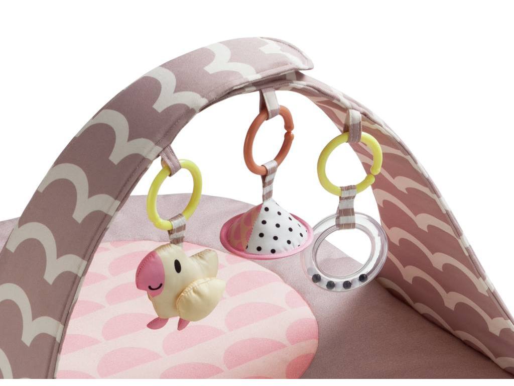 Mantita Para Bebe Buho Sina - Hape - Imagen 2