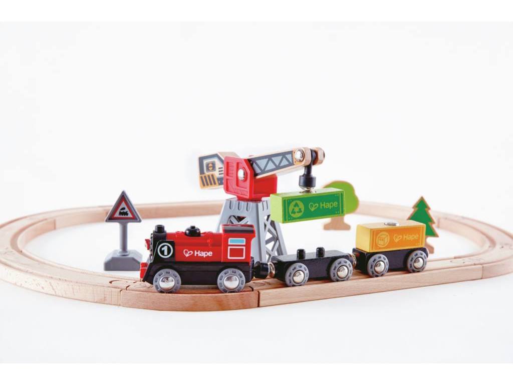 Bucle De Entrega De Carga - Hape - Imagen 2