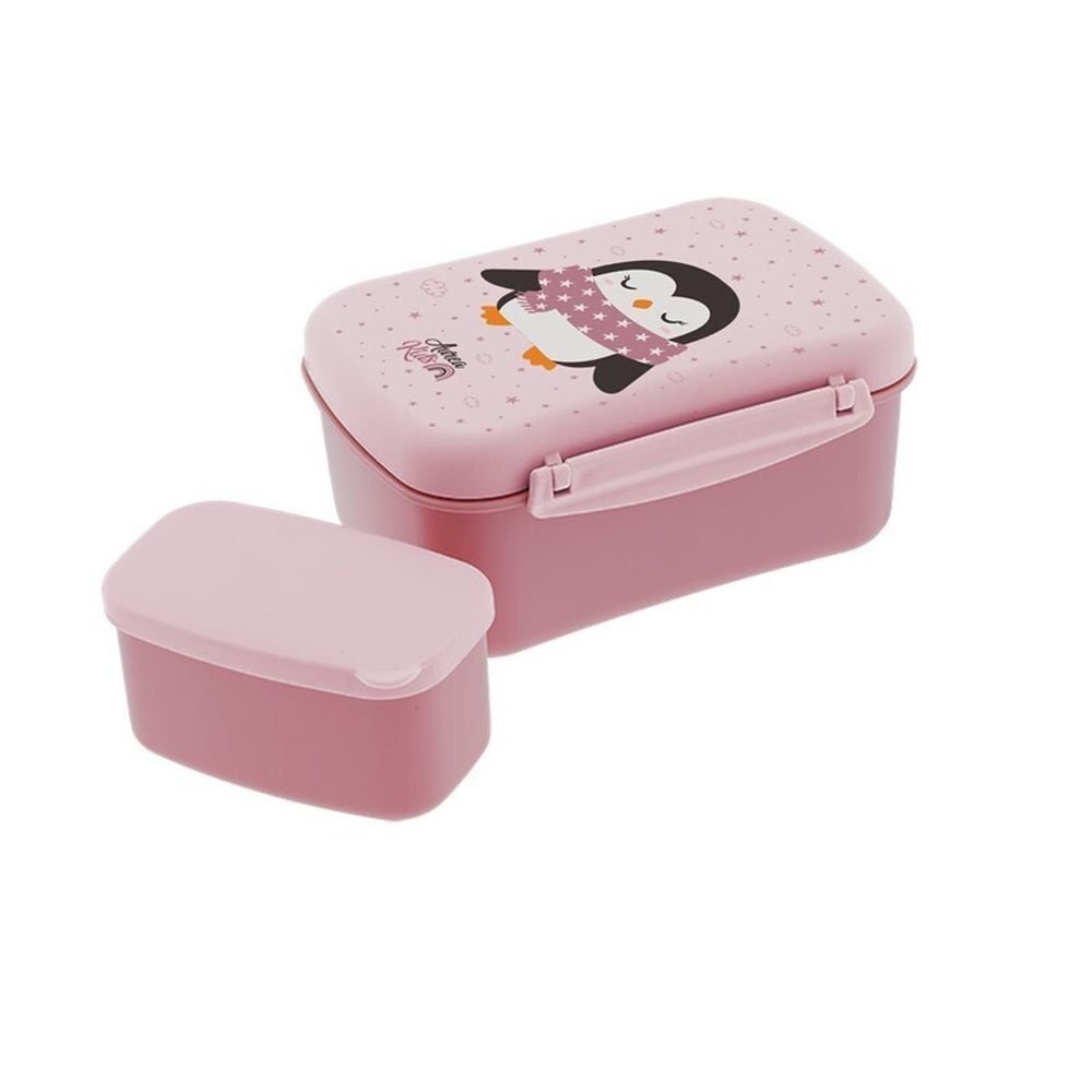 Caja De Almuerzo Con Placa De Hielo - Imagen 2