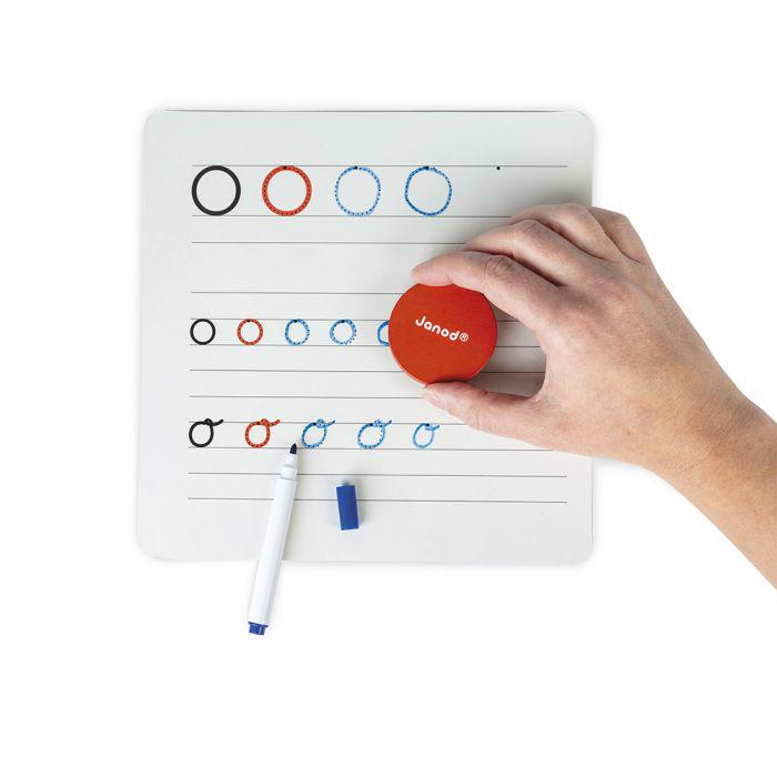 Essentiel Aprender A Escribir - Janod - Imagen 2