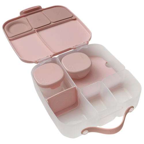 Depósitos Snack Tubs B.Box Berry 3 Ud - B.box - Imagen 2