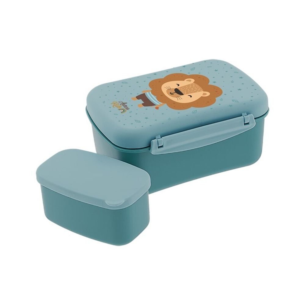 Caja De Almuerzo Con Placa De Hielo - Imagen 3