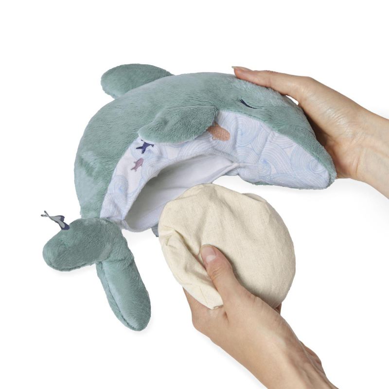 Delfin De Peluche Tranquilizante 24 cm - Kaloo - Imagen 5