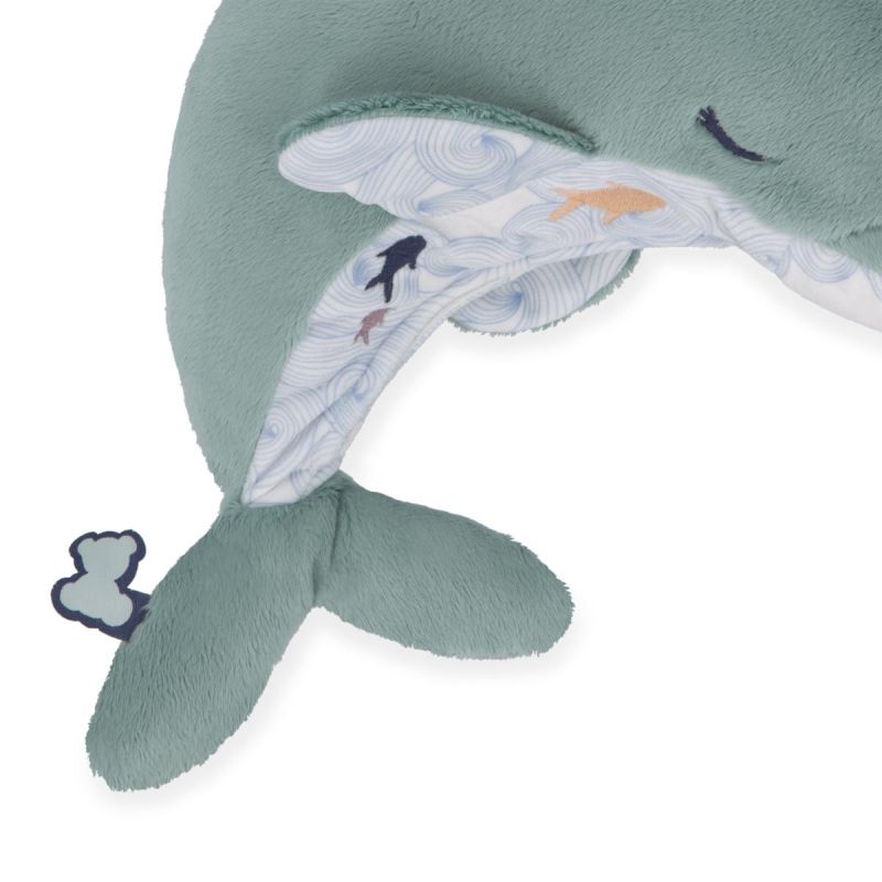 Delfin De Peluche Tranquilizante 24 cm - Kaloo - Imagen 3