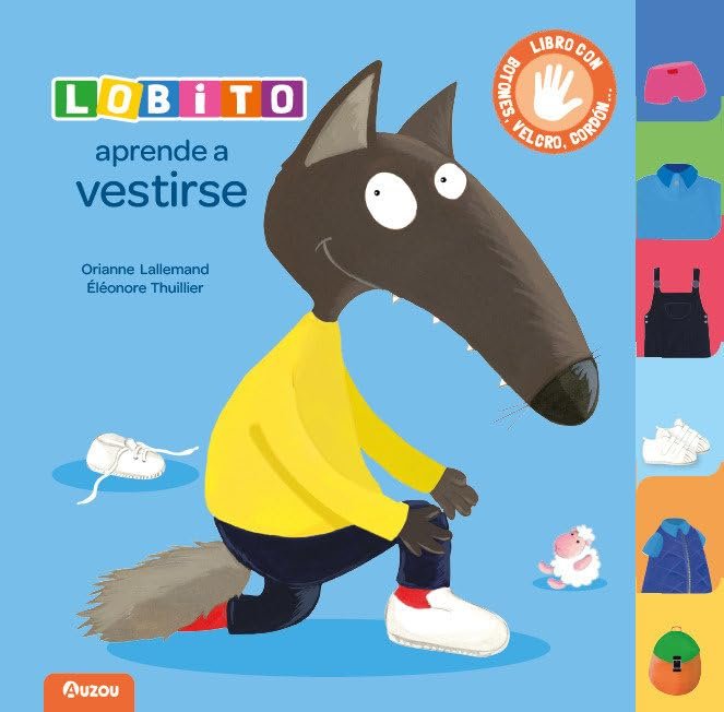 lobito-aprende-a-vestirse-auzou-libreria-infantil-en-canarias lobito-aprende-a-vestirse-auzou-libreria-infantil-en-canarias
