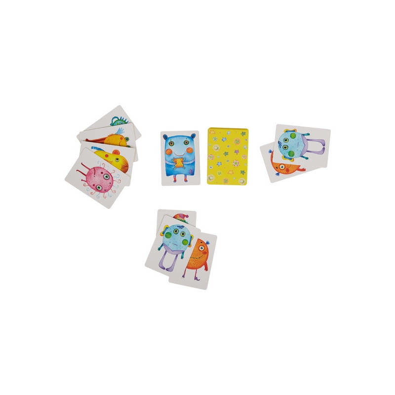 Quick Eye - Juego De Cartas - Imagen 2