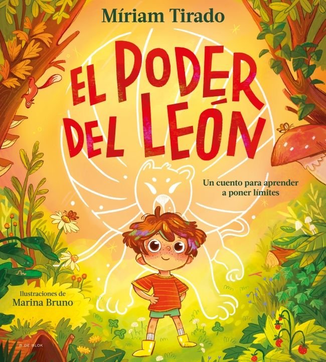 El Poder Del Leon - Miriam Tirado