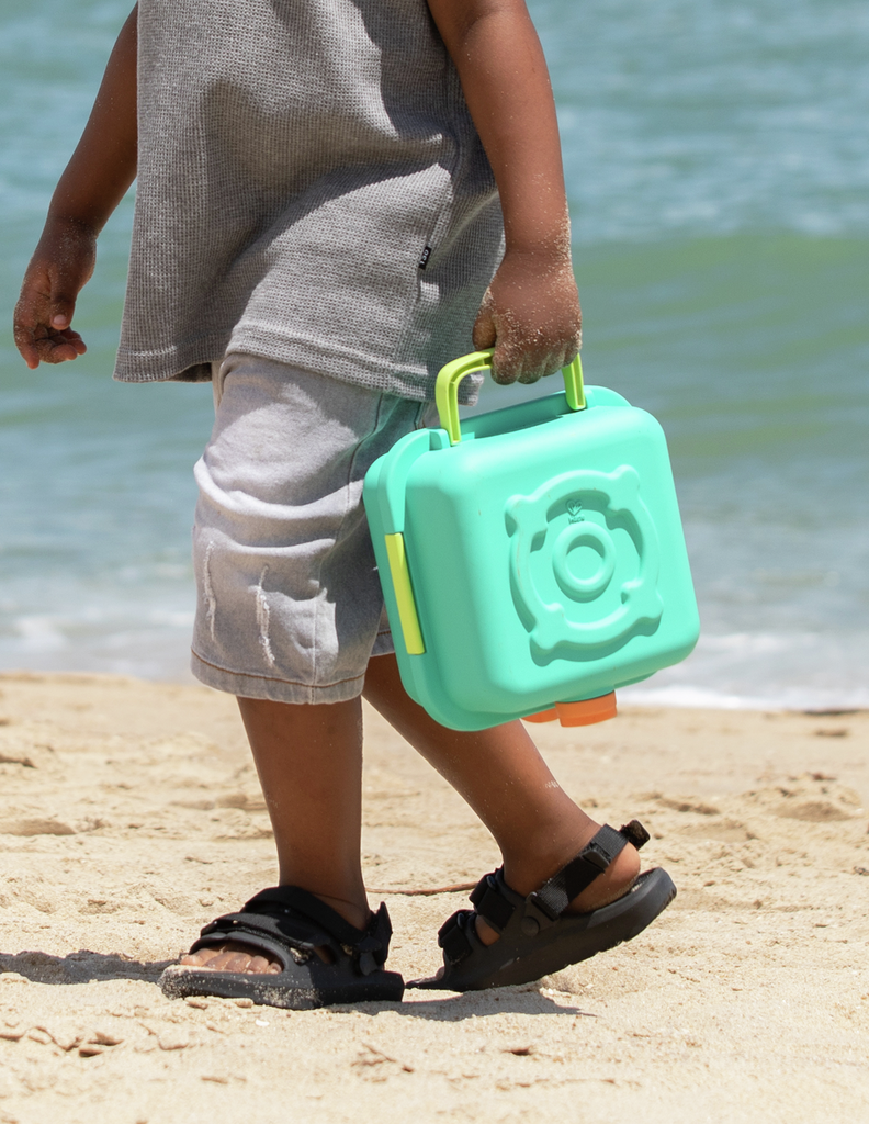 Sandy Chef - Set De Juegos de Cocina Para Playa - Hape - Imagen 3
