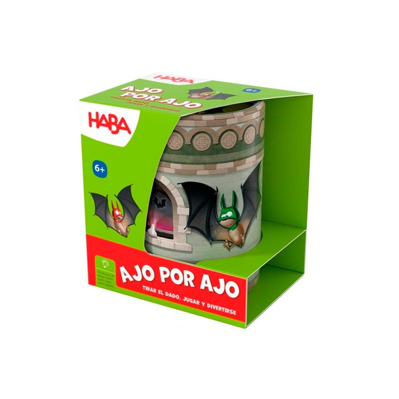 Ajo por Ajo - Haba