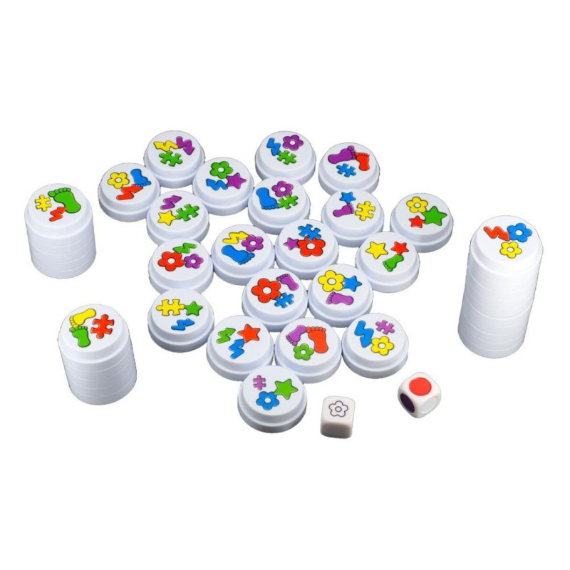 Crazy Clack - Mercurio - Imagen 3
