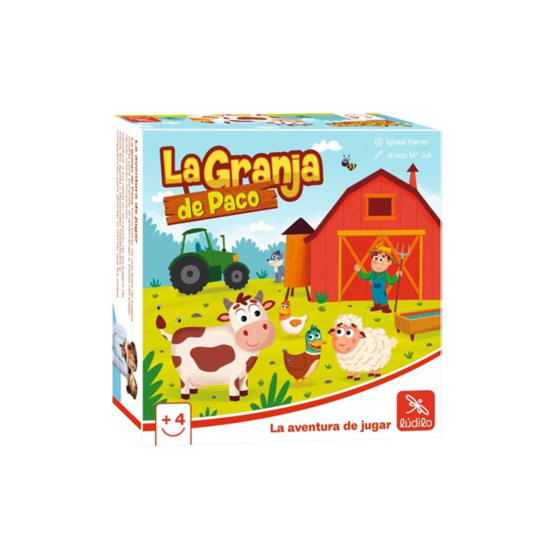 la-granja-de-paco-ludilo la-granja-de-paco-ludilo