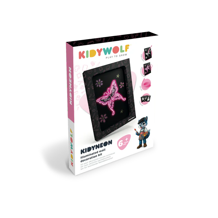 Kidyneon - Kidywolf