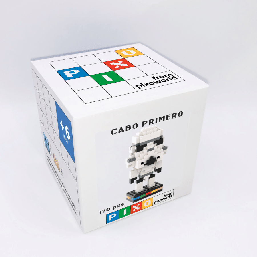 Cabo Primero - Pixo - Imagen 2