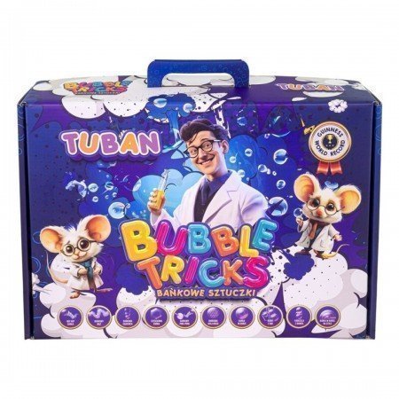 Bubbles Tricks - Tuban