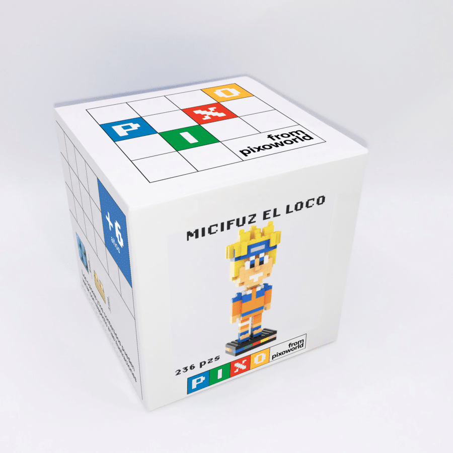 Micifuz El Loco - Pixo - Imagen 2
