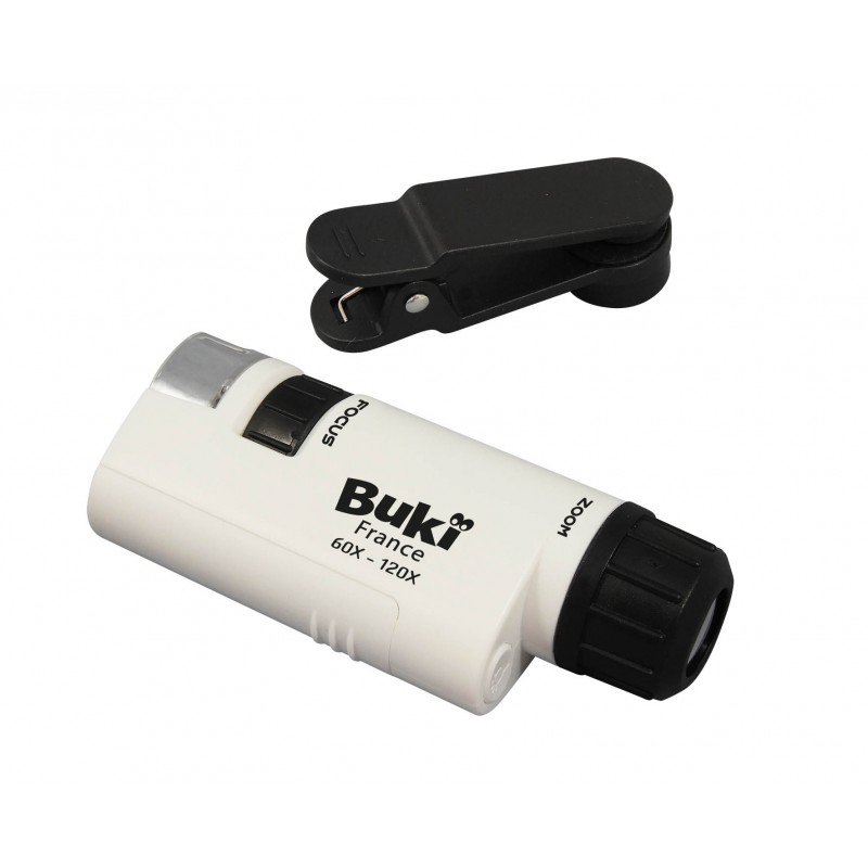 Microscopio de Bolsillo - Buki - Imagen 2
