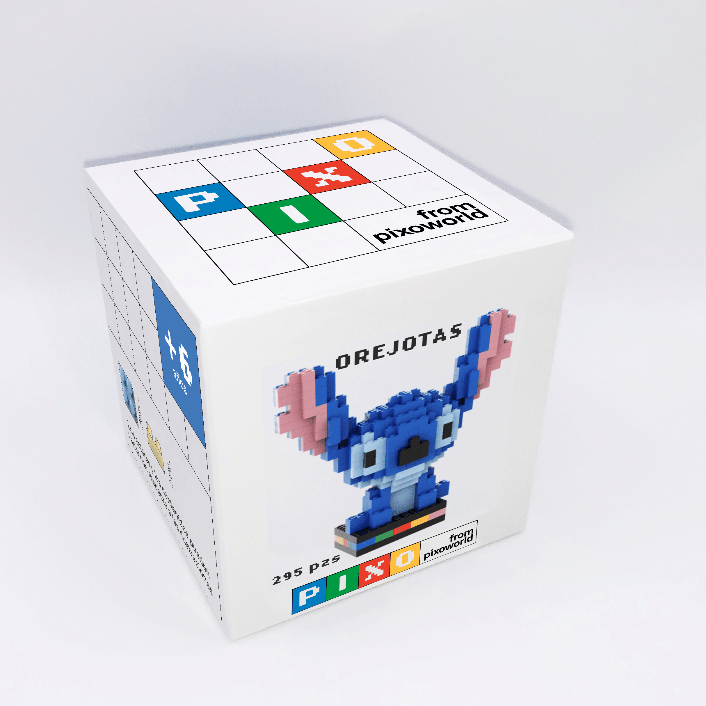 Orejotas - Pixo - Imagen 3