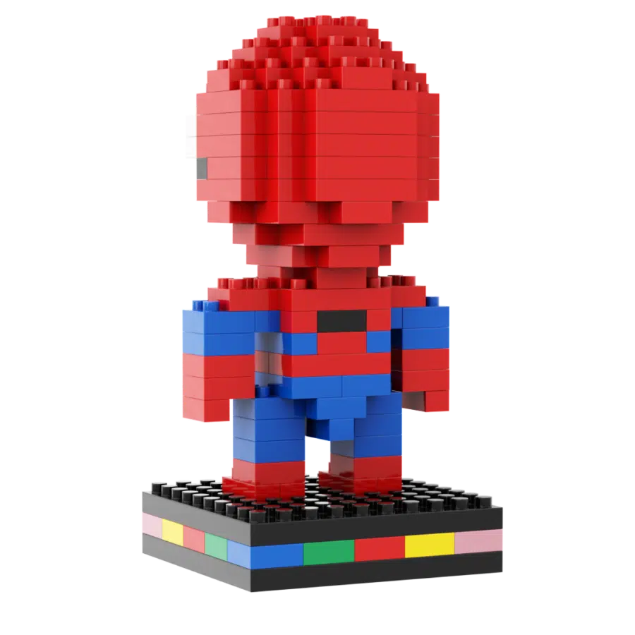 Pedro El Telaraña - Pixo - Imagen 2