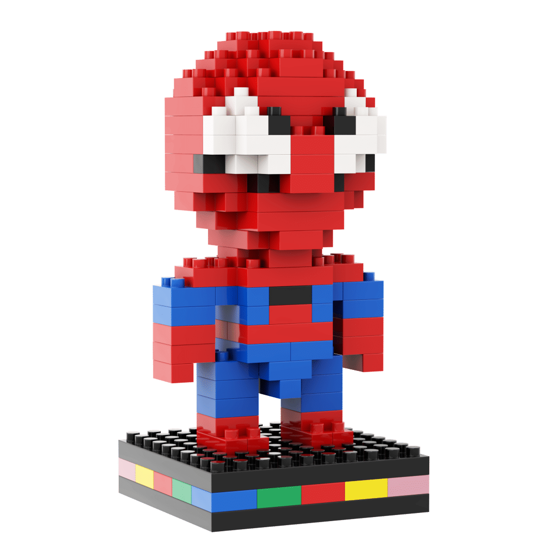 Pedro El Telaraña - Pixo
