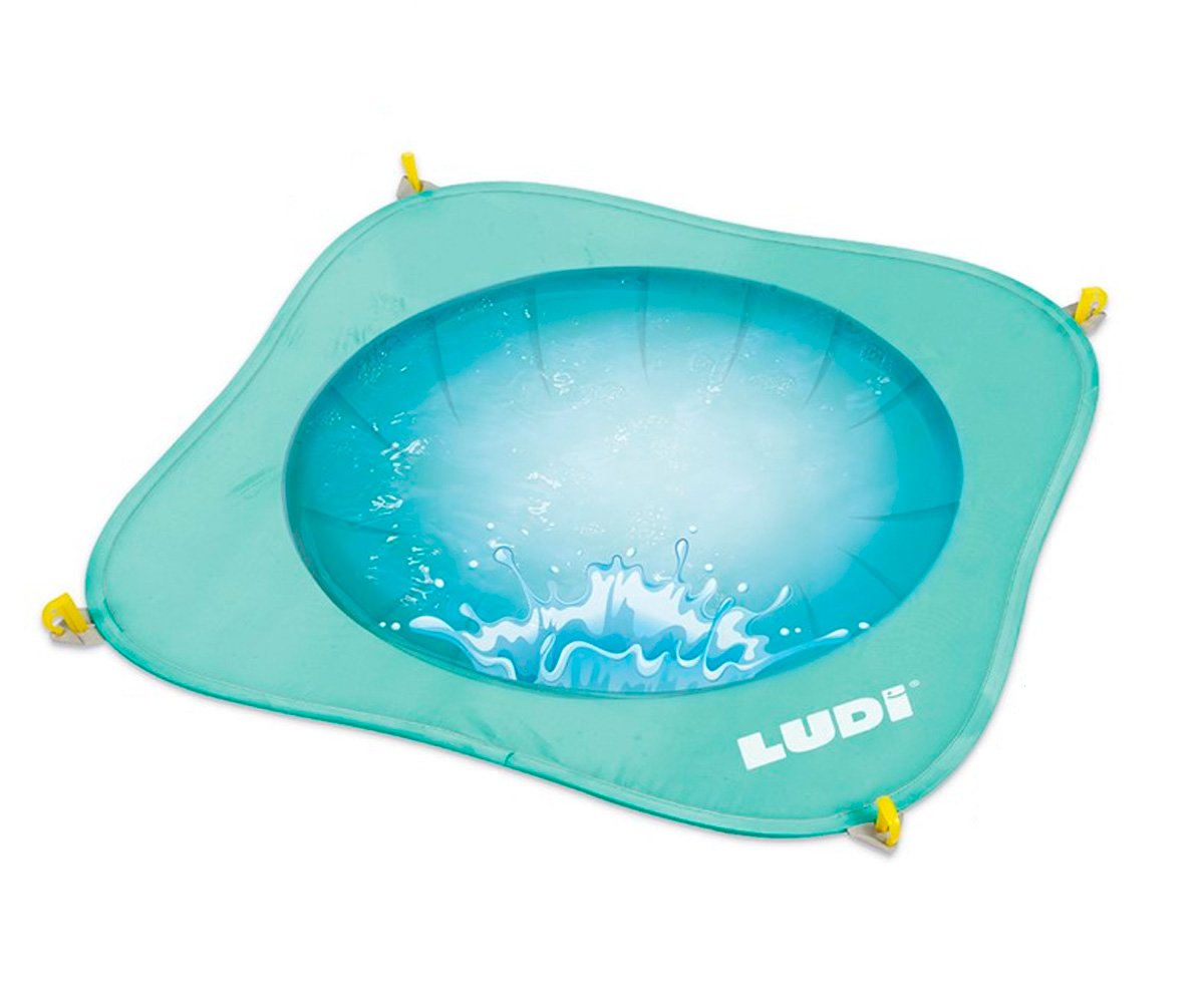 Piscina Plegable Pop-Up - Ludi - Imagen 3