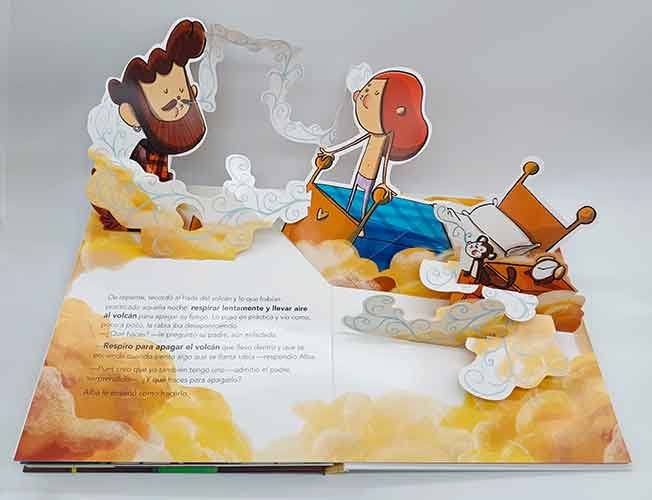 Tengo Un Volcan Pop-UP - Imagen 3